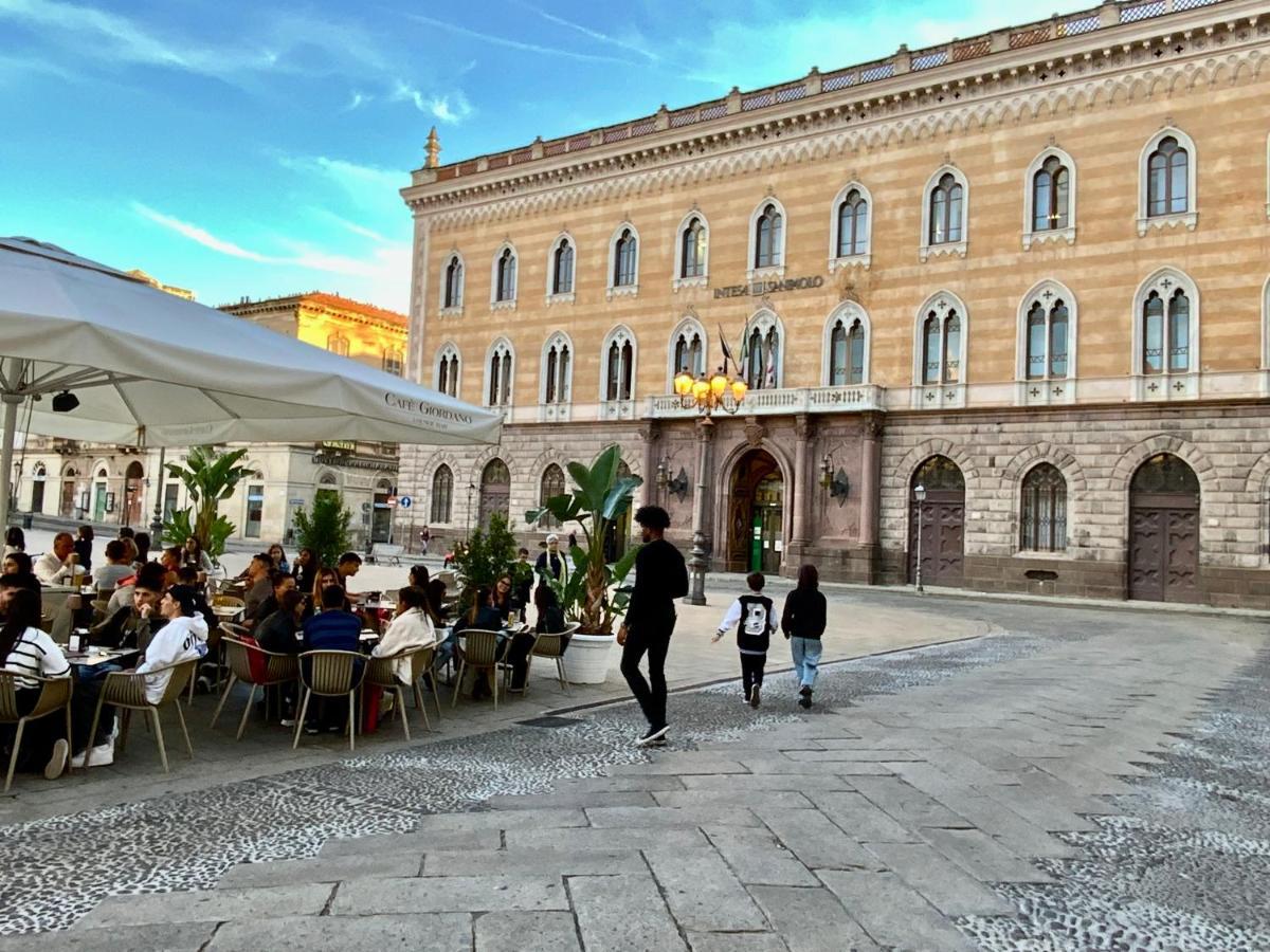 La Suite De Turritan Sassari Exterior photo