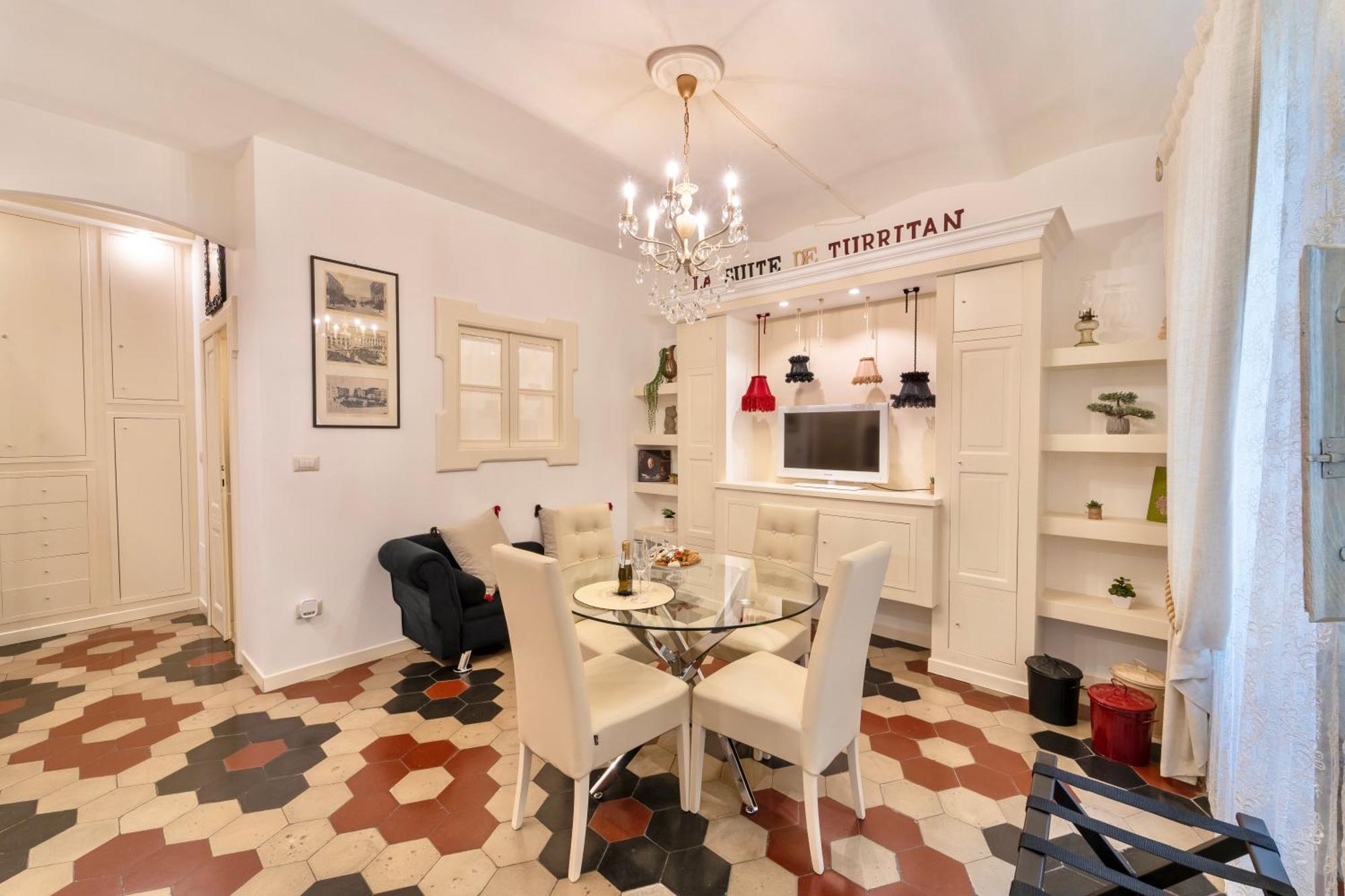 La Suite De Turritan Sassari Exterior photo