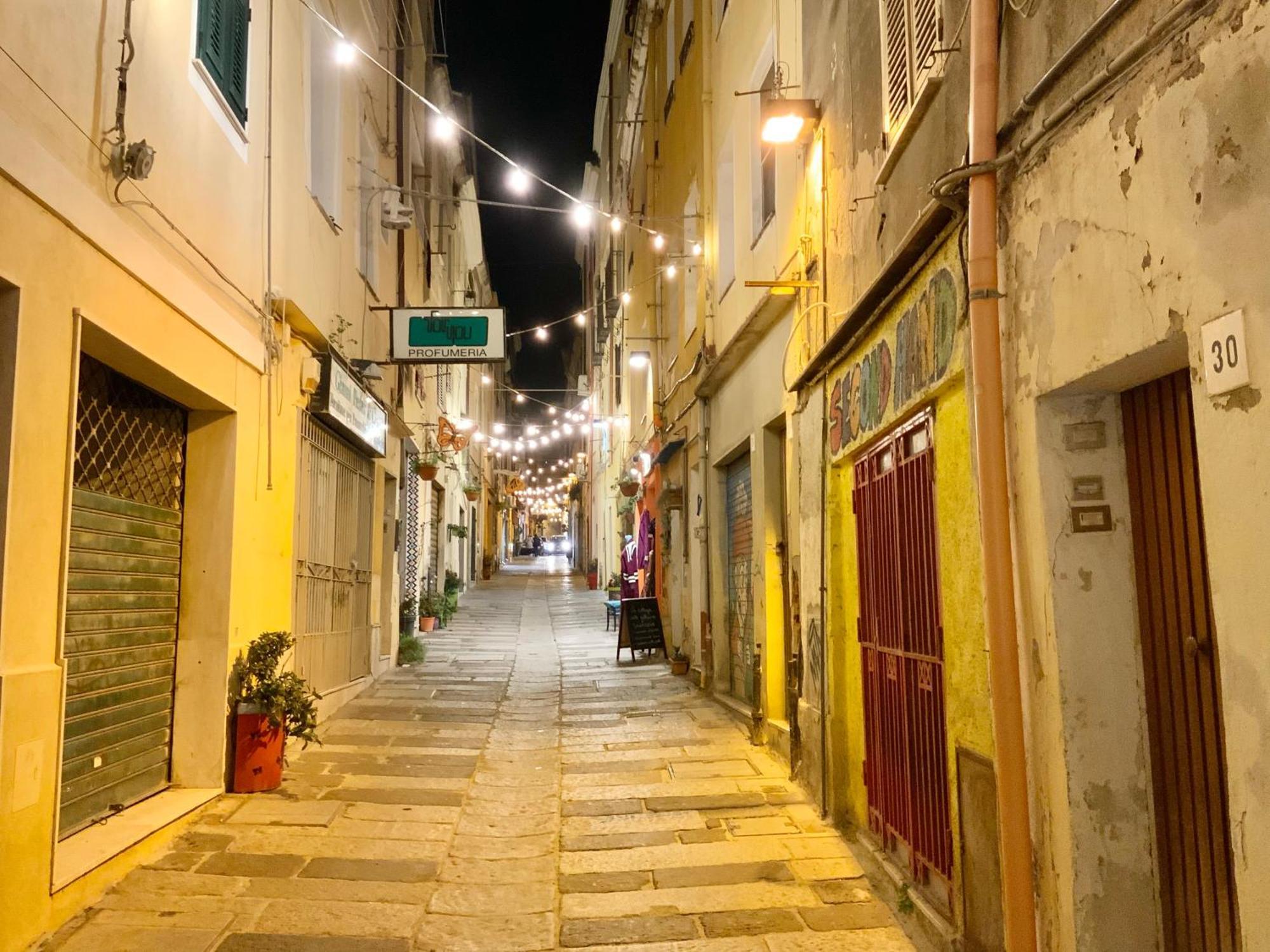 La Suite De Turritan Sassari Exterior photo